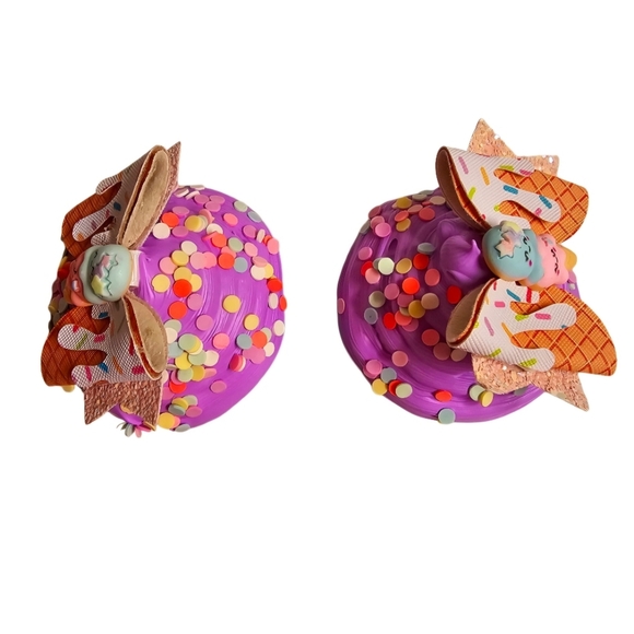 2 x artificial cupcakes - Picture 3 of 5